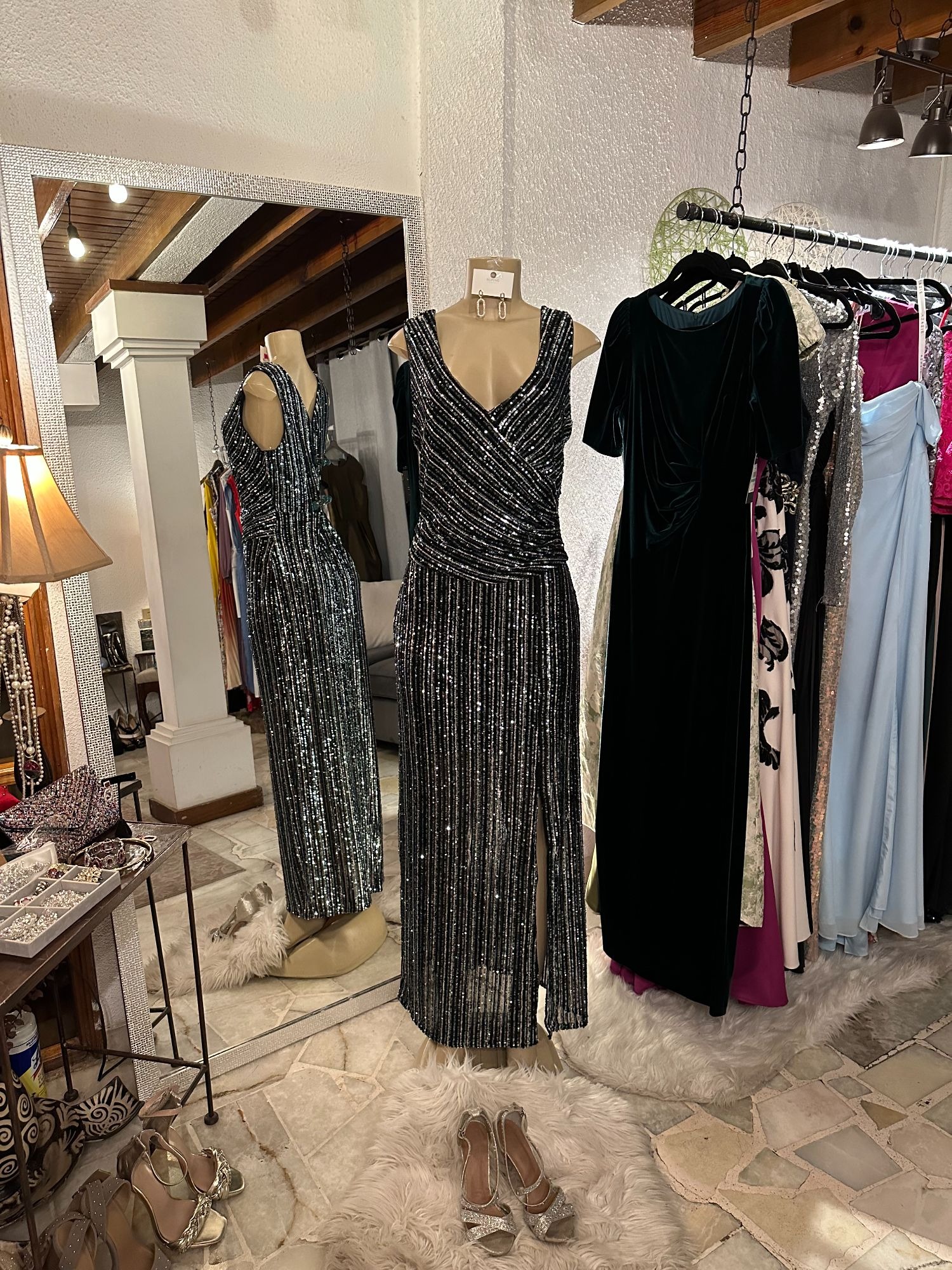 Vestido de noche