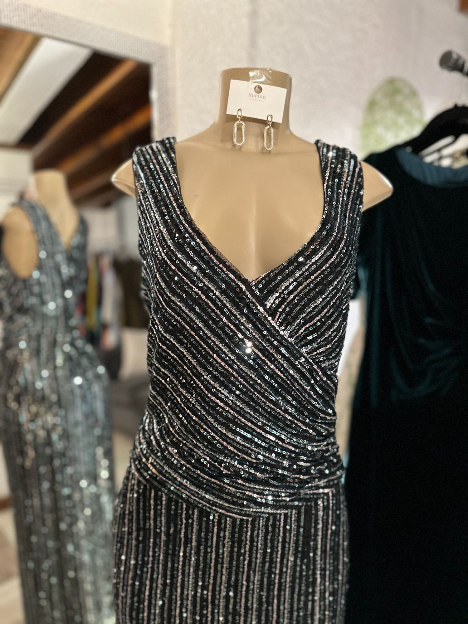 Vestido de noche