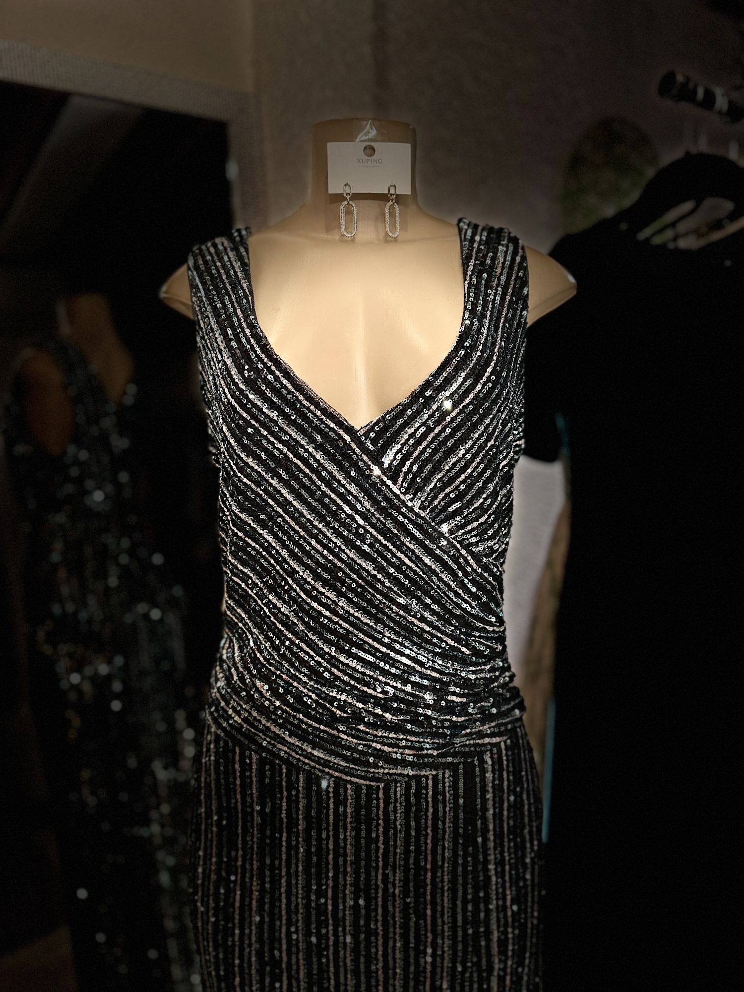 Vestido de noche
