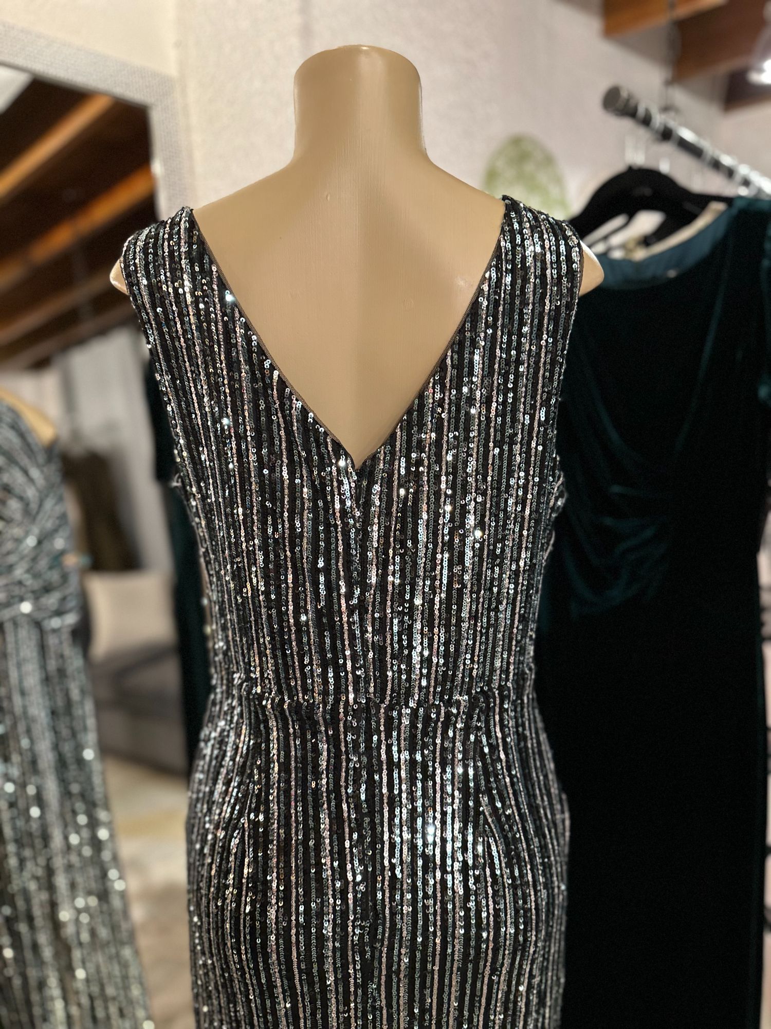 Vestido de noche